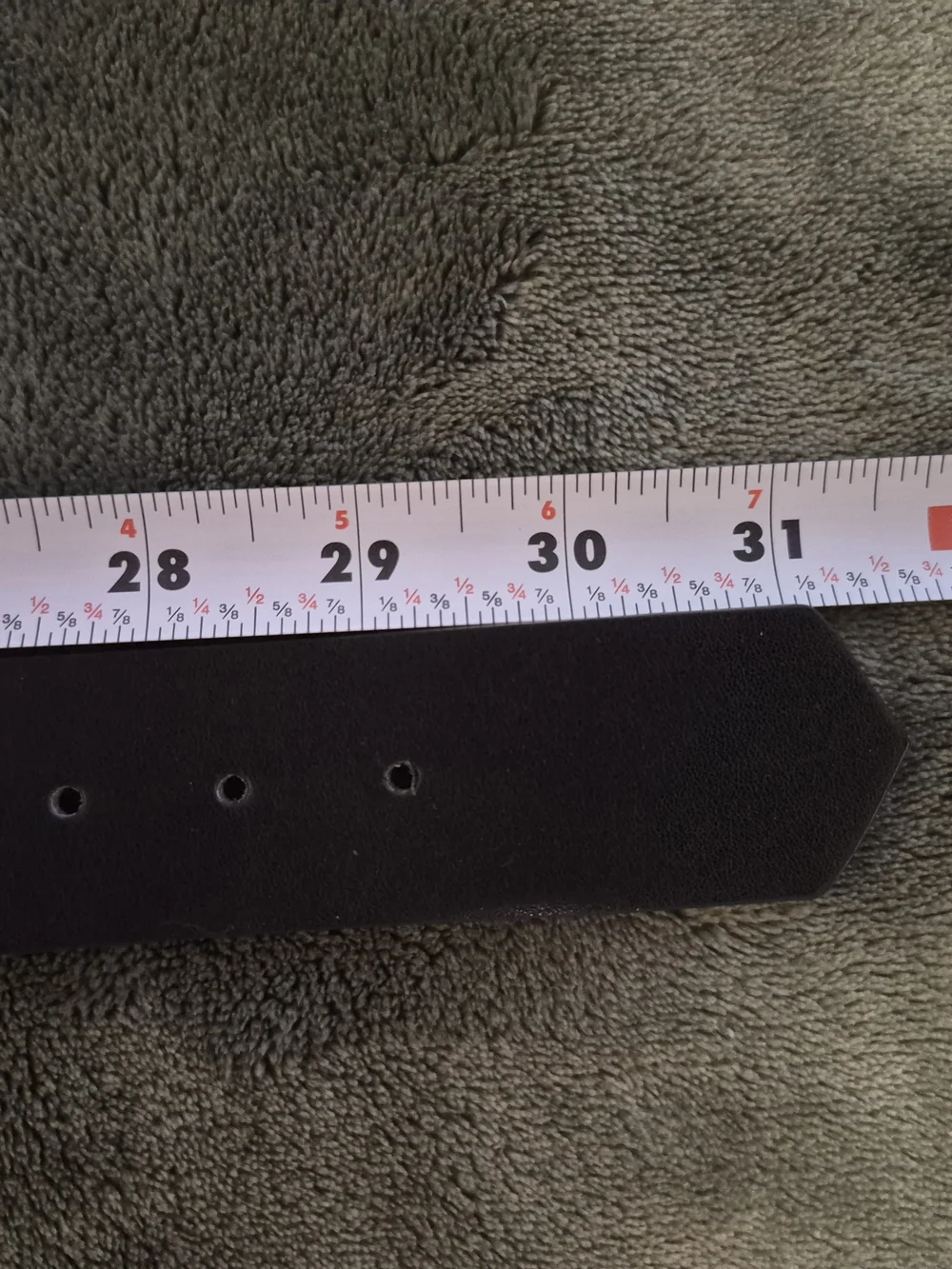 Disturbia Draconoid Belt Size Small Vegan Leather With Removable Chains NWT